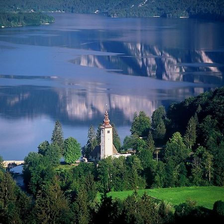 Apartments Pod Rodico Bohinjska Bistrica Kültér fotó