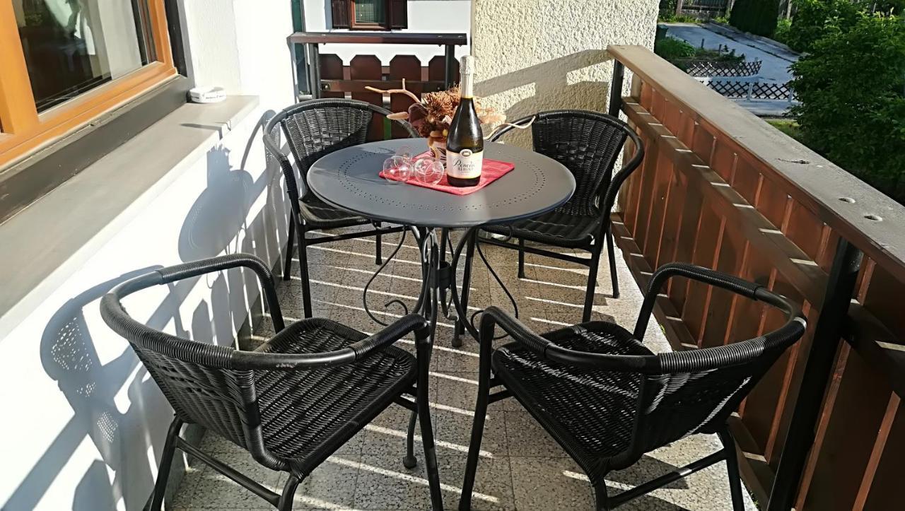 Apartments Pod Rodico Bohinjska Bistrica Kültér fotó