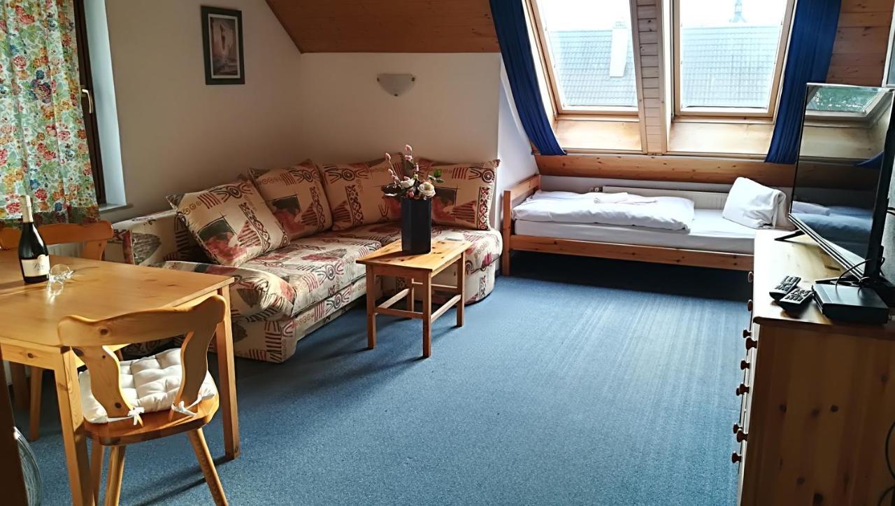 Apartments Pod Rodico Bohinjska Bistrica Kültér fotó