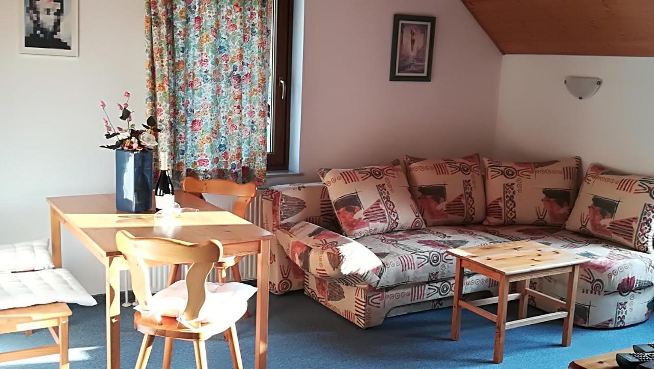 Apartments Pod Rodico Bohinjska Bistrica Kültér fotó