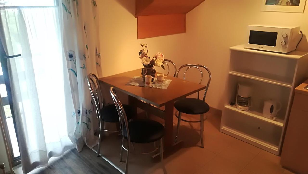 Apartments Pod Rodico Bohinjska Bistrica Kültér fotó