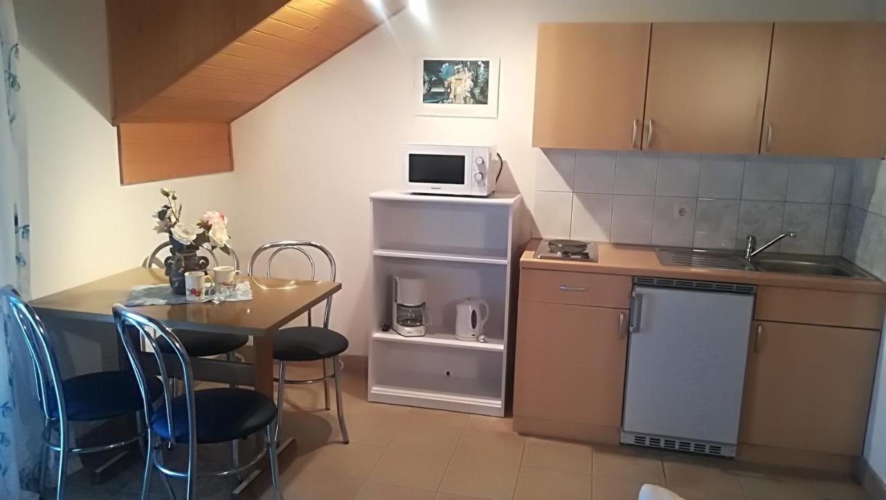 Apartments Pod Rodico Bohinjska Bistrica Kültér fotó