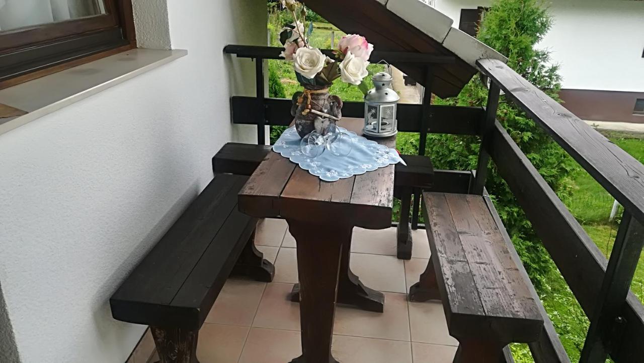 Apartments Pod Rodico Bohinjska Bistrica Kültér fotó