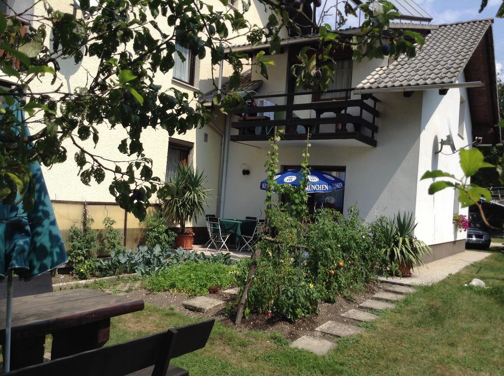 Apartments Pod Rodico Bohinjska Bistrica Kültér fotó