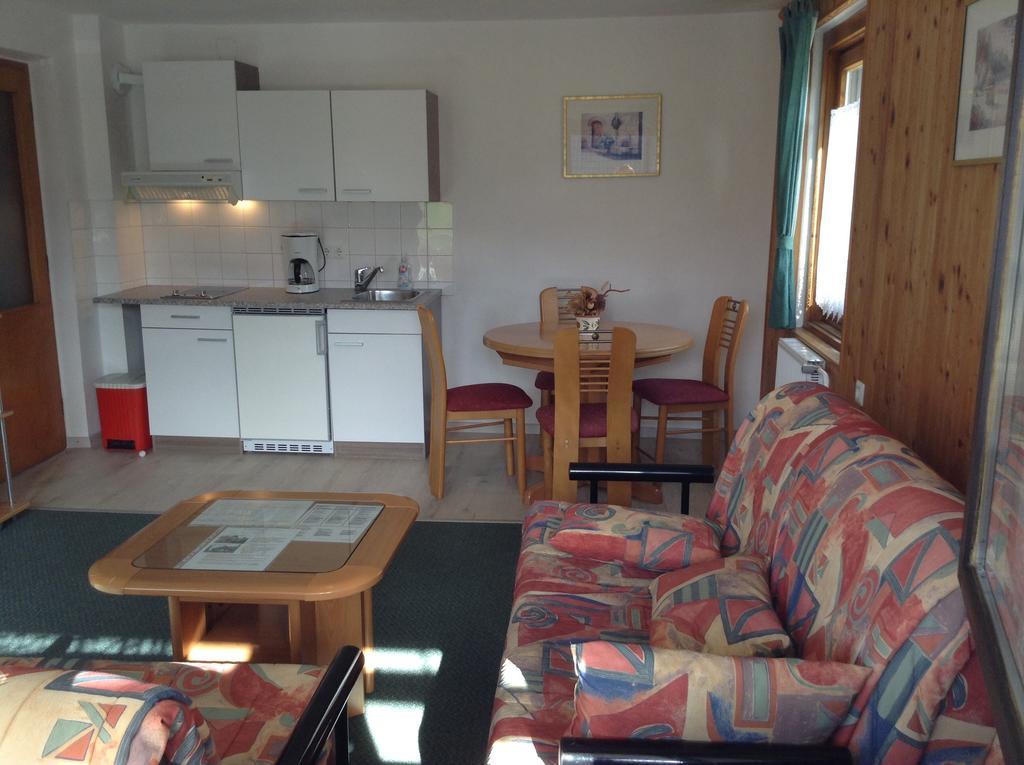 Apartments Pod Rodico Bohinjska Bistrica Szoba fotó