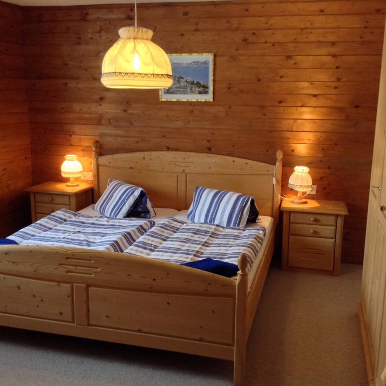 Apartments Pod Rodico Bohinjska Bistrica Szoba fotó