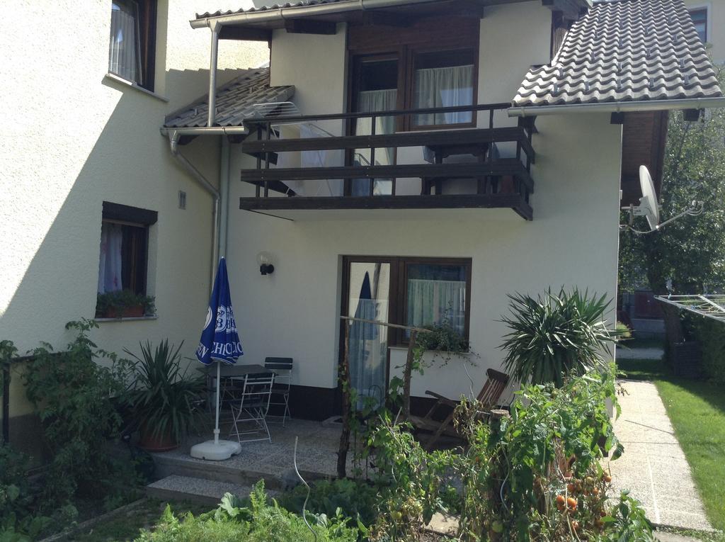 Apartments Pod Rodico Bohinjska Bistrica Szoba fotó