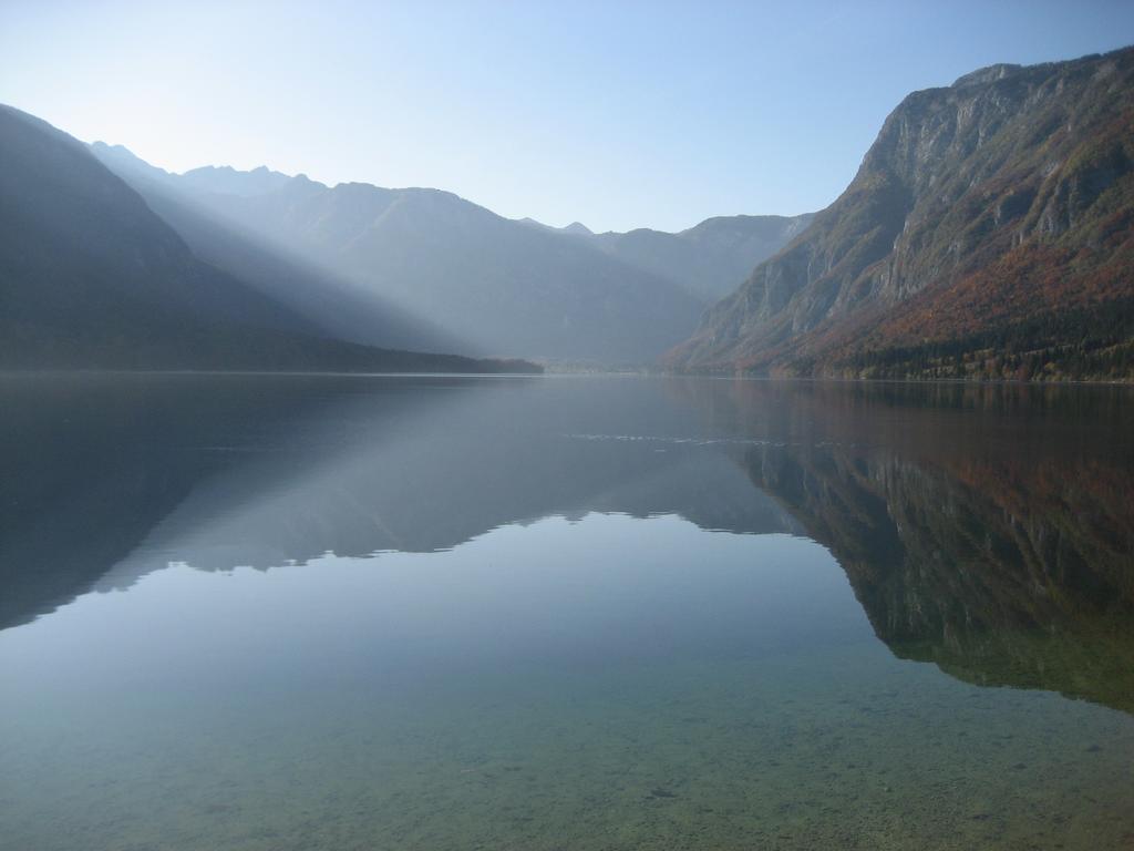 Apartments Pod Rodico Bohinjska Bistrica Kültér fotó