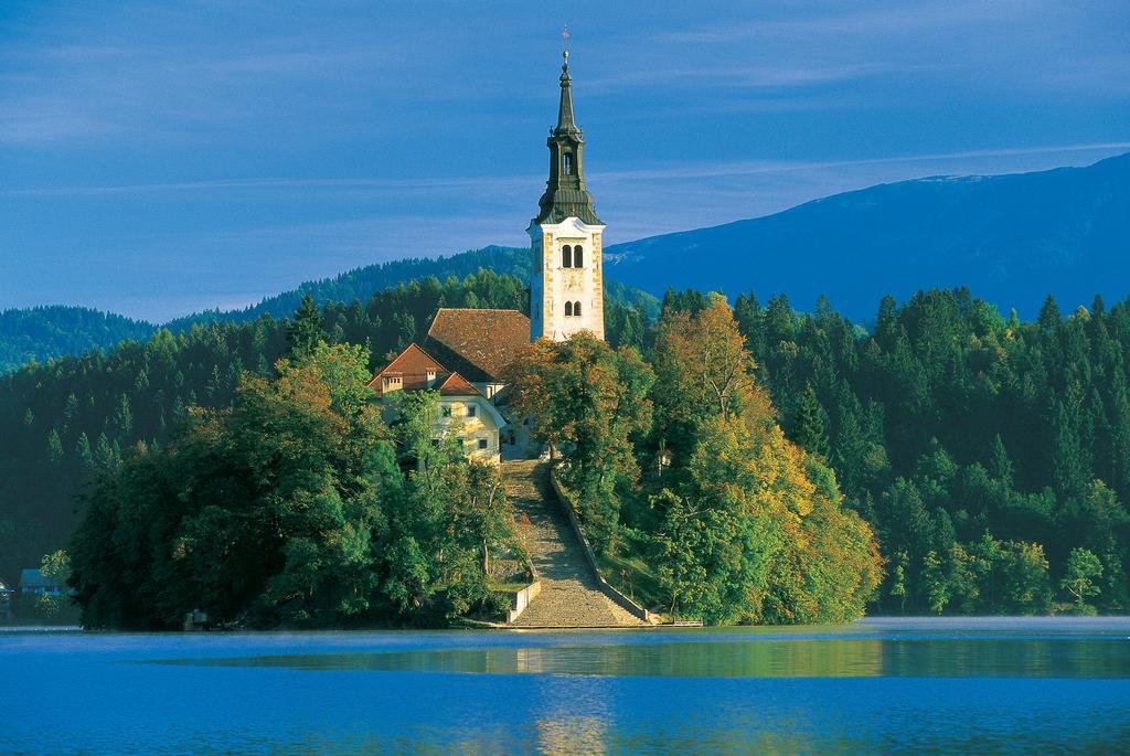 Apartments Pod Rodico Bohinjska Bistrica Kültér fotó