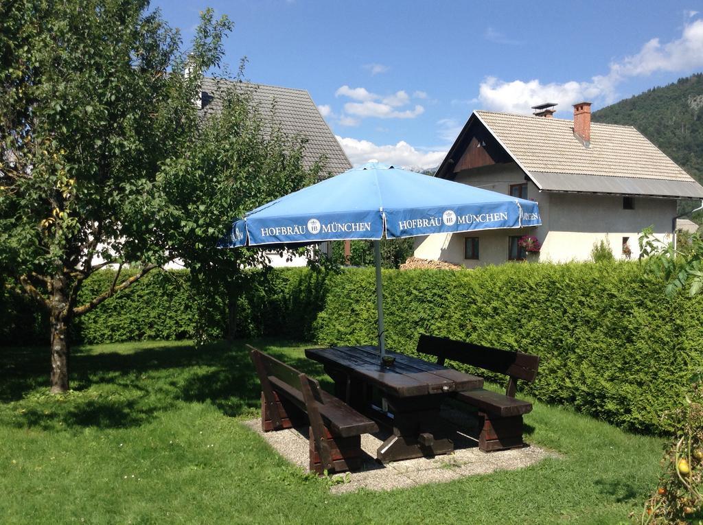 Apartments Pod Rodico Bohinjska Bistrica Kültér fotó