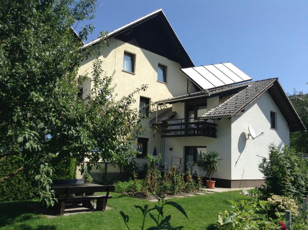 Apartments Pod Rodico Bohinjska Bistrica Kültér fotó