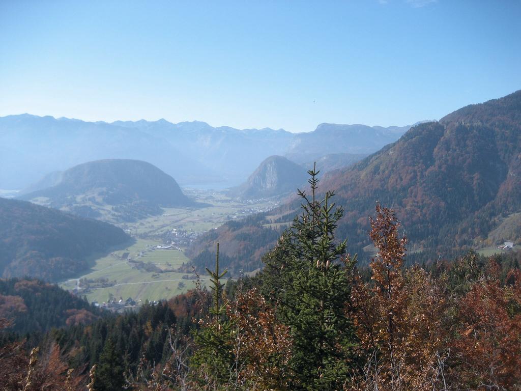 Apartments Pod Rodico Bohinjska Bistrica Kültér fotó