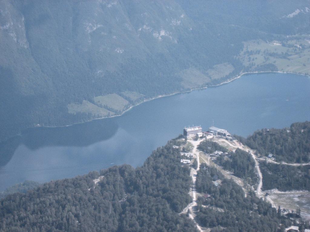 Apartments Pod Rodico Bohinjska Bistrica Kültér fotó