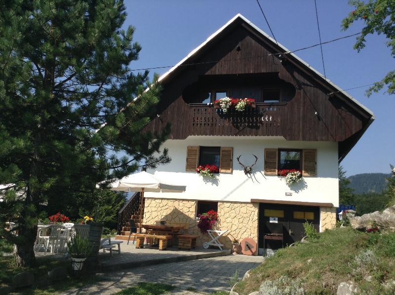 Apartments Pod Rodico Bohinjska Bistrica Kültér fotó