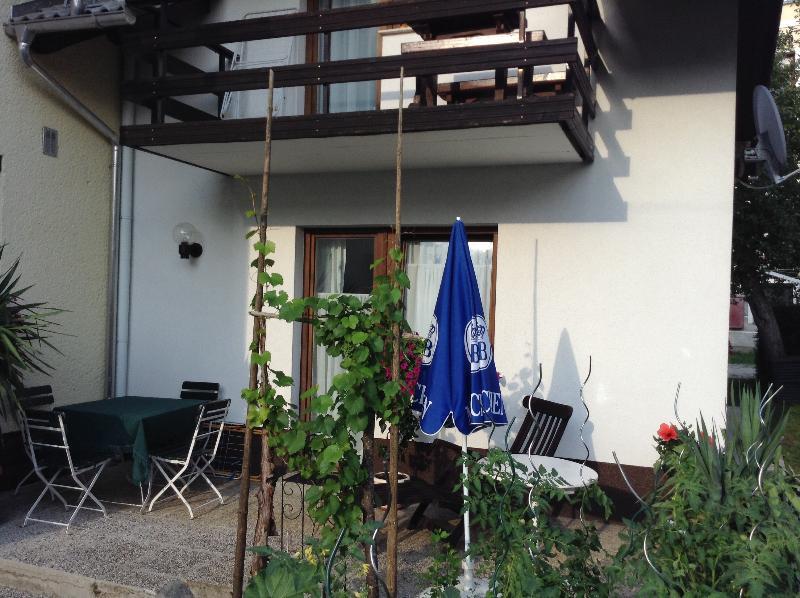 Apartments Pod Rodico Bohinjska Bistrica Kültér fotó
