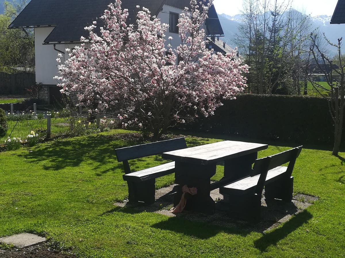 Apartments Pod Rodico Bohinjska Bistrica Kültér fotó