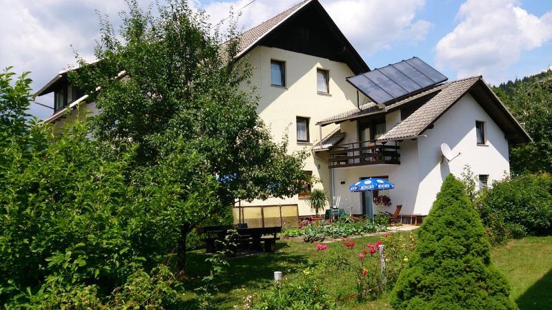 Apartments Pod Rodico Bohinjska Bistrica Kültér fotó